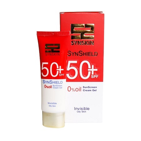 کرم ژل ضد آفتاب SPF50 ساین شیلد