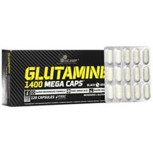 کپسول گلوتامین مگا کپس الیمپ ا Glutamine Mega Caps Olimp