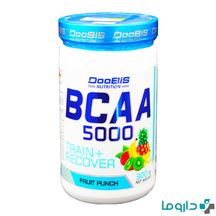 پودر بی سی ای ای 5000 دوبیس ا Doobis BCAA 5000 Powder