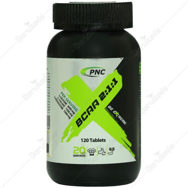 قرص اسید آمینه BCAA کارن (پی ان سی)